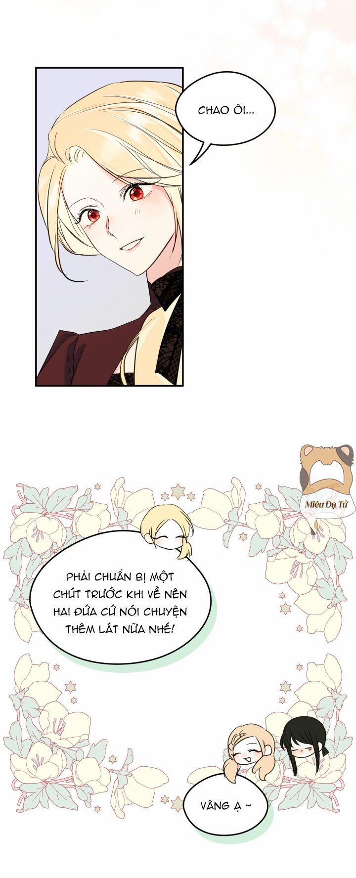 Bạn Thân Khác Giới Của Nam Chính 18 trang 32