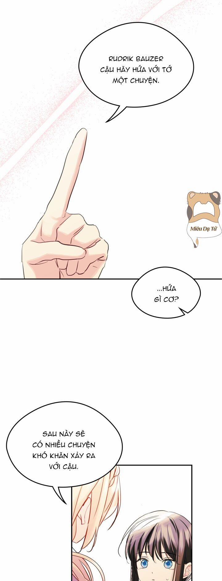 Bạn Thân Khác Giới Của Nam Chính 18 trang 34