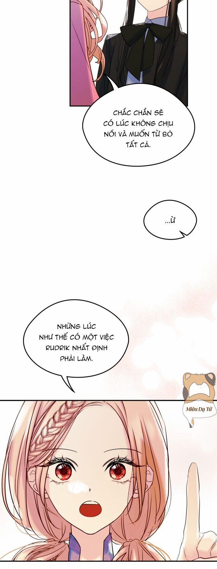 Bạn Thân Khác Giới Của Nam Chính 18 trang 35