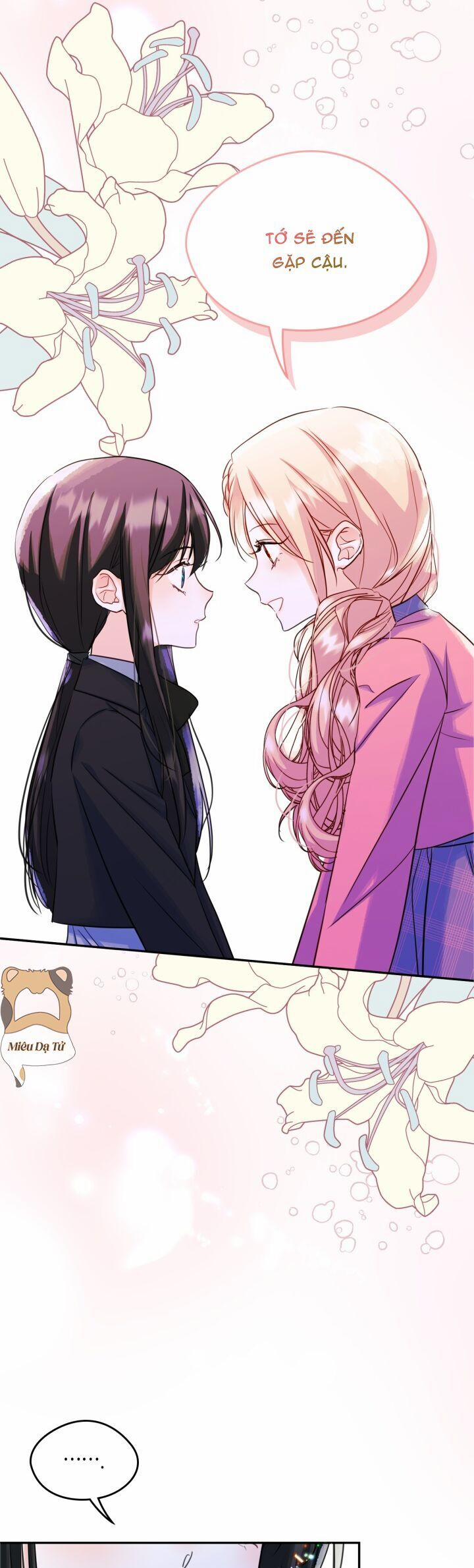 Bạn Thân Khác Giới Của Nam Chính 18 trang 38