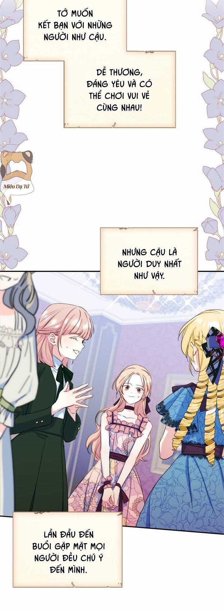 Bạn Thân Khác Giới Của Nam Chính 19 trang 11