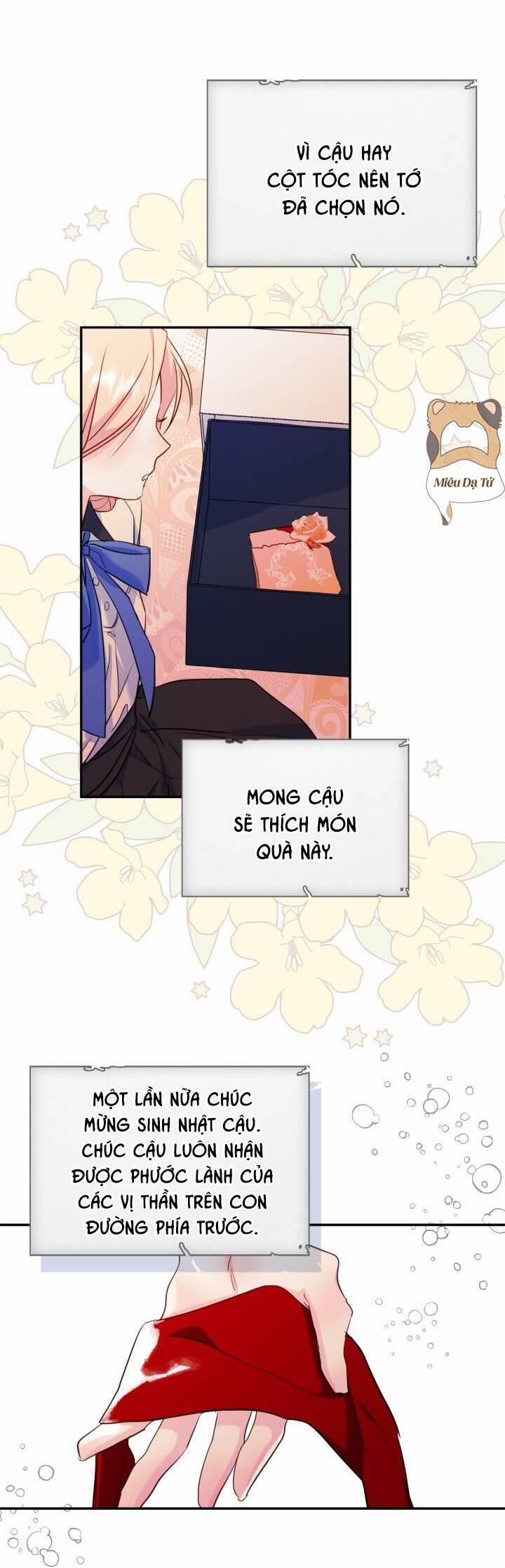 Bạn Thân Khác Giới Của Nam Chính 19 trang 19