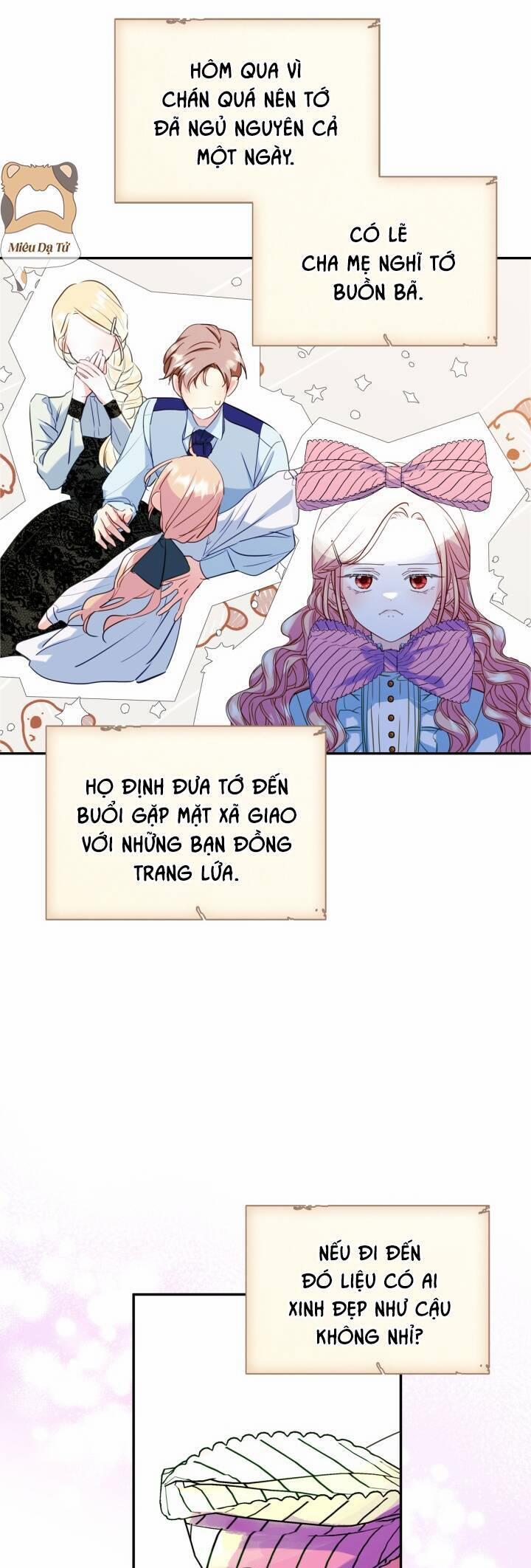 Bạn Thân Khác Giới Của Nam Chính 19 trang 2