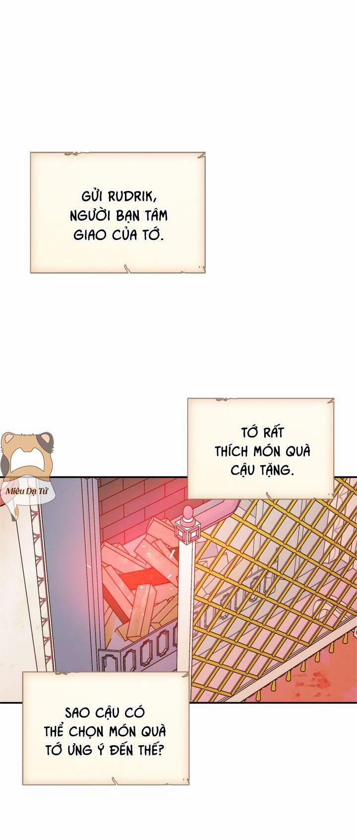 Bạn Thân Khác Giới Của Nam Chính 19 trang 21