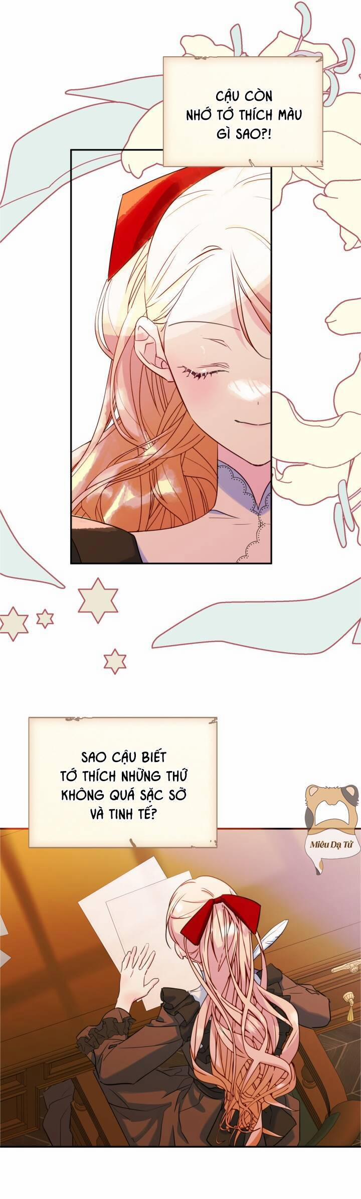 Bạn Thân Khác Giới Của Nam Chính 19 trang 22