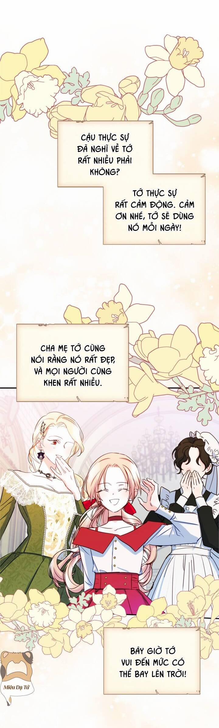 Bạn Thân Khác Giới Của Nam Chính 19 trang 23