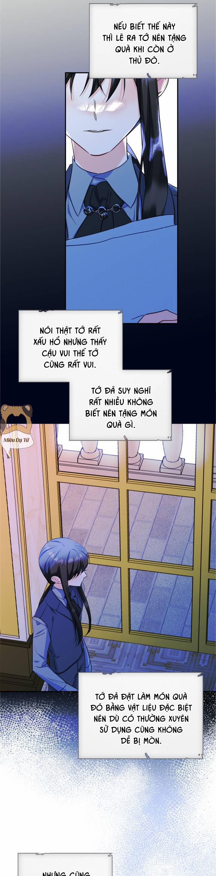 Bạn Thân Khác Giới Của Nam Chính 19 trang 26