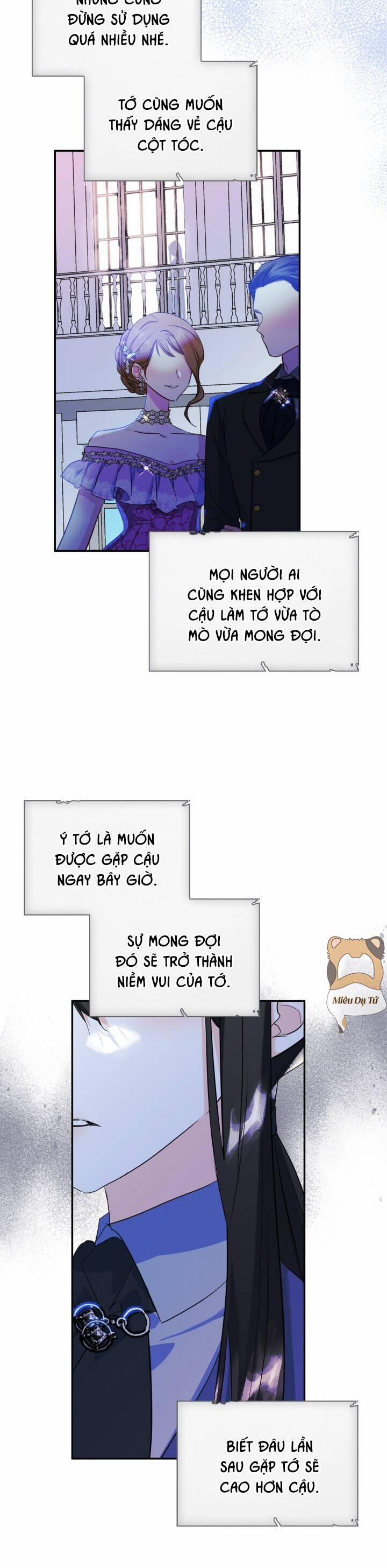 Bạn Thân Khác Giới Của Nam Chính 19 trang 27