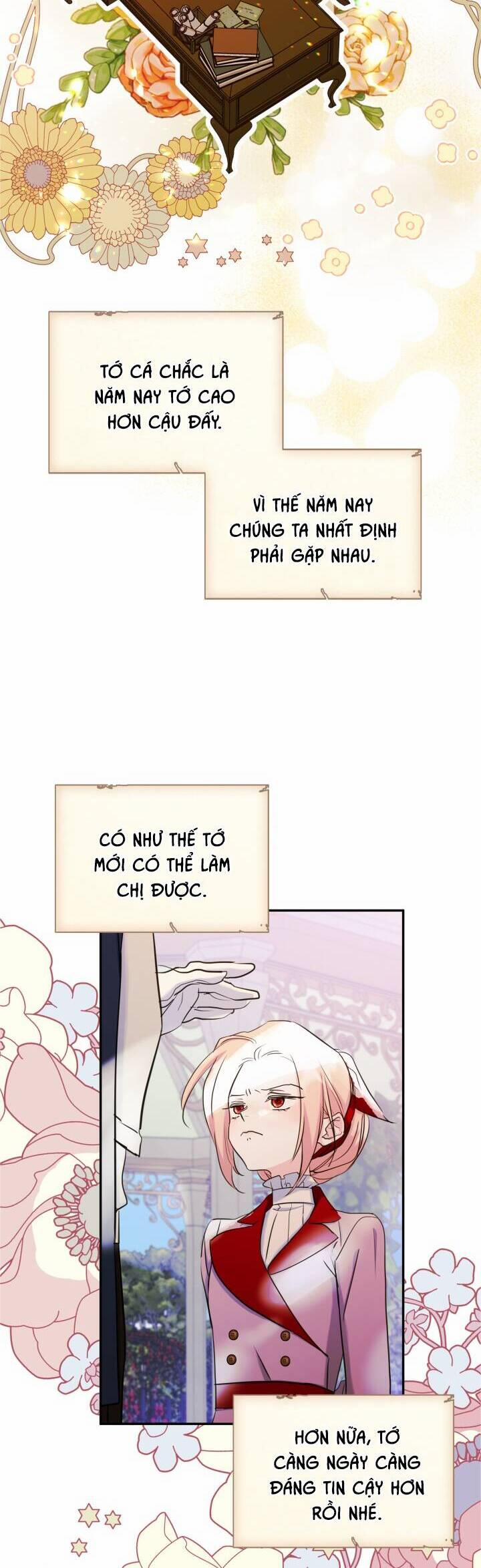 Bạn Thân Khác Giới Của Nam Chính 19 trang 29