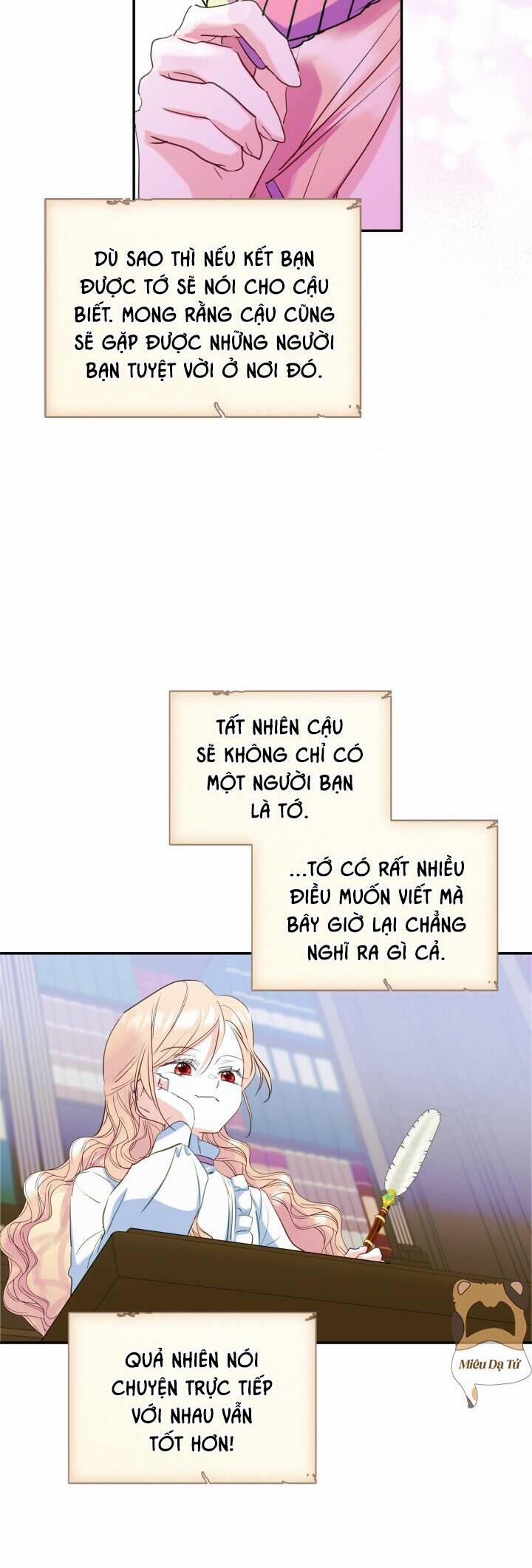 Bạn Thân Khác Giới Của Nam Chính 19 trang 3