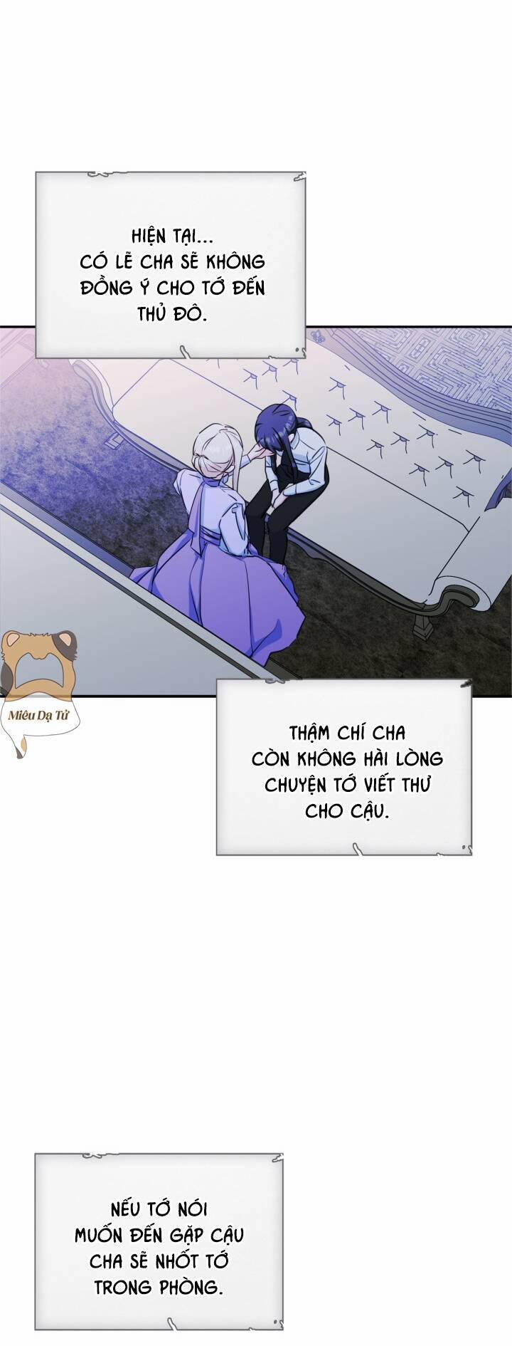 Bạn Thân Khác Giới Của Nam Chính 19 trang 32