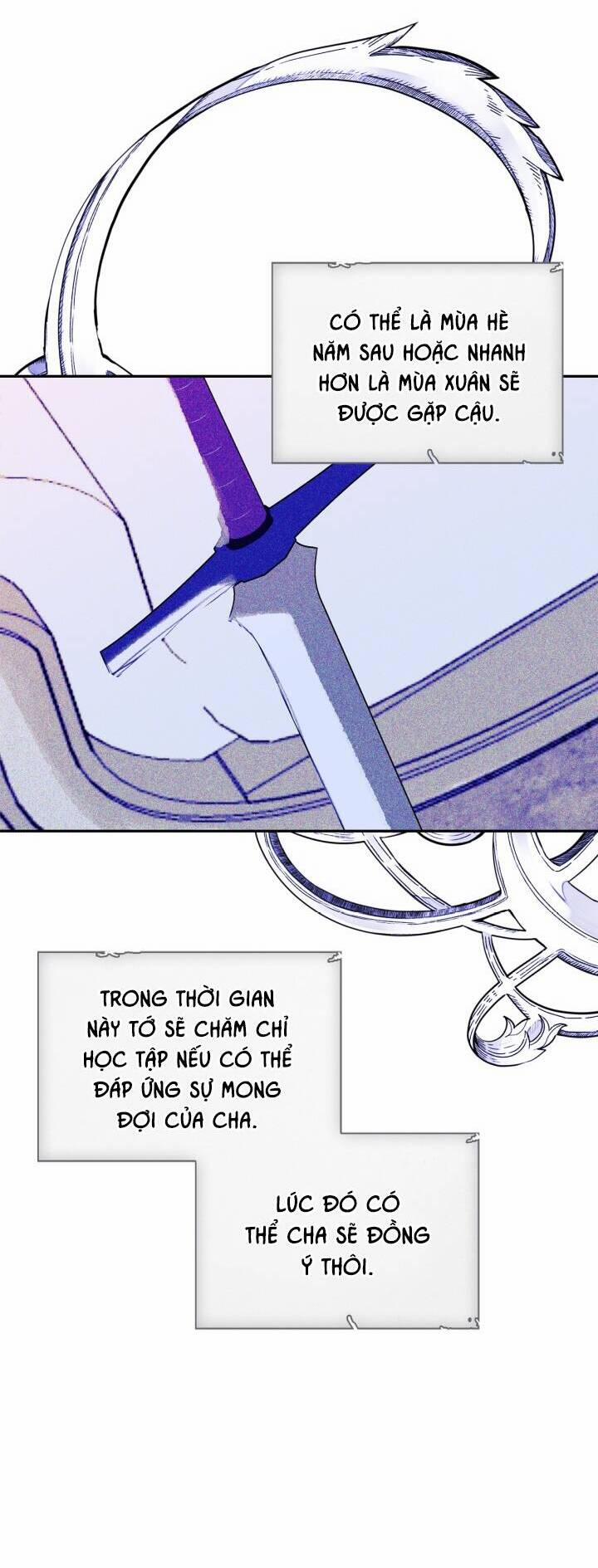 Bạn Thân Khác Giới Của Nam Chính 19 trang 33