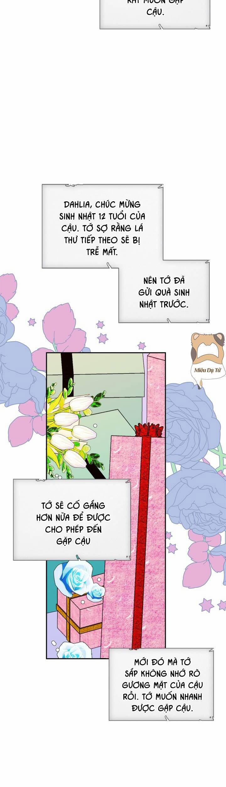 Bạn Thân Khác Giới Của Nam Chính 19 trang 35