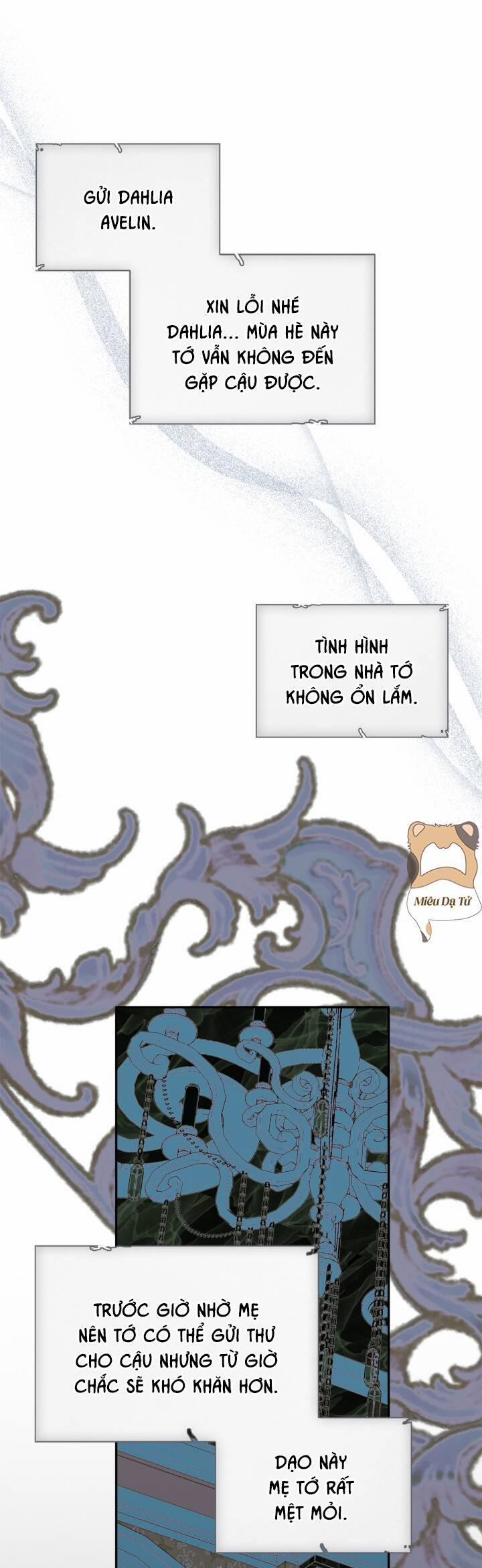 Bạn Thân Khác Giới Của Nam Chính 19 trang 36