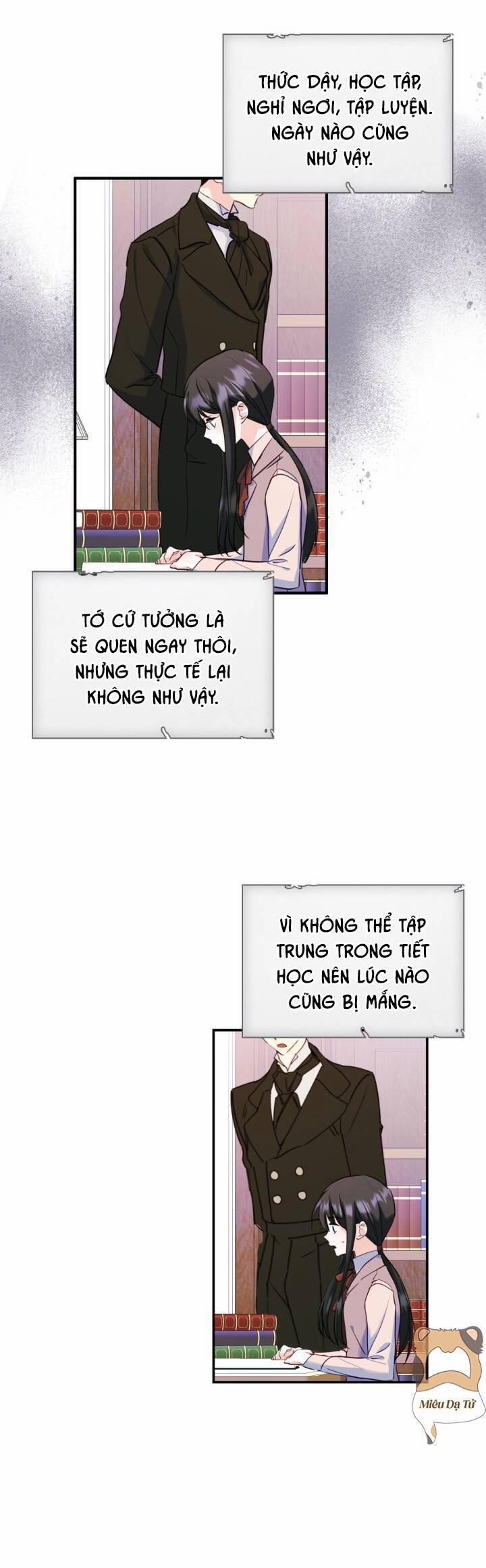 Bạn Thân Khác Giới Của Nam Chính 19 trang 6