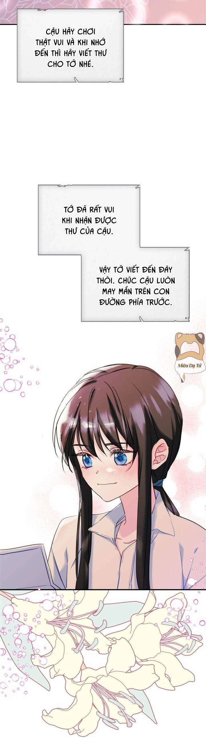 Bạn Thân Khác Giới Của Nam Chính 19 trang 9