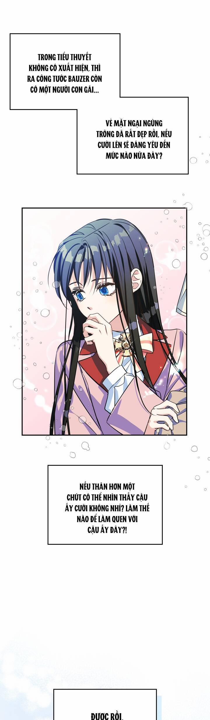 Bạn Thân Khác Giới Của Nam Chính 2 trang 12