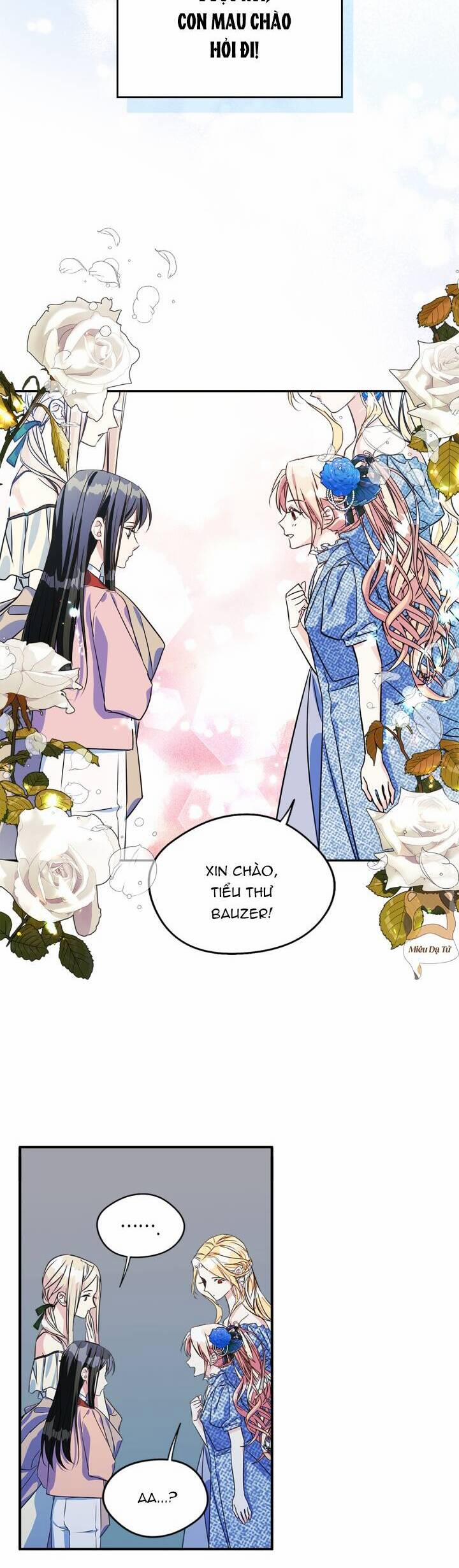 Bạn Thân Khác Giới Của Nam Chính 2 trang 13