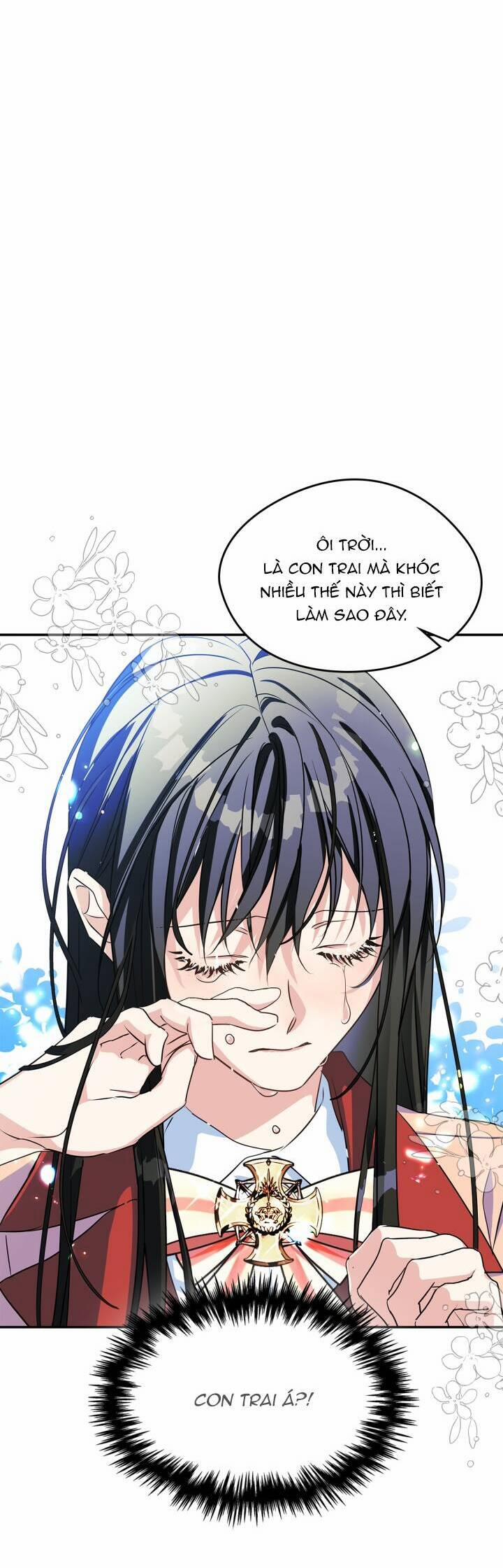 Bạn Thân Khác Giới Của Nam Chính 2 trang 15