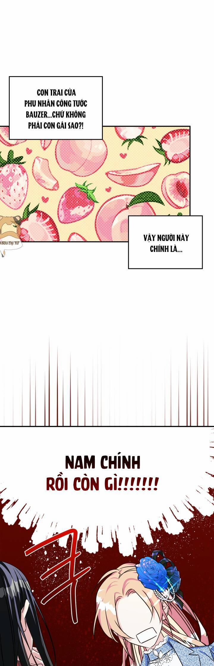 Bạn Thân Khác Giới Của Nam Chính 2 trang 16