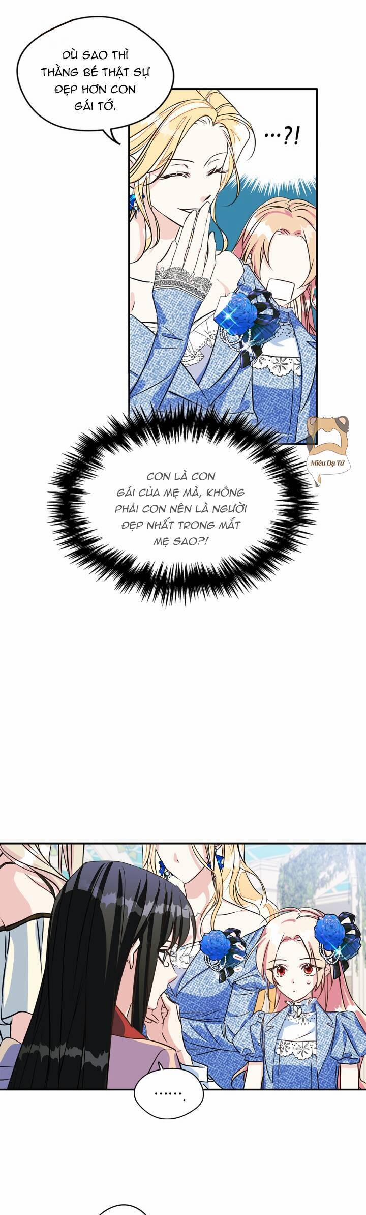 Bạn Thân Khác Giới Của Nam Chính 2 trang 22