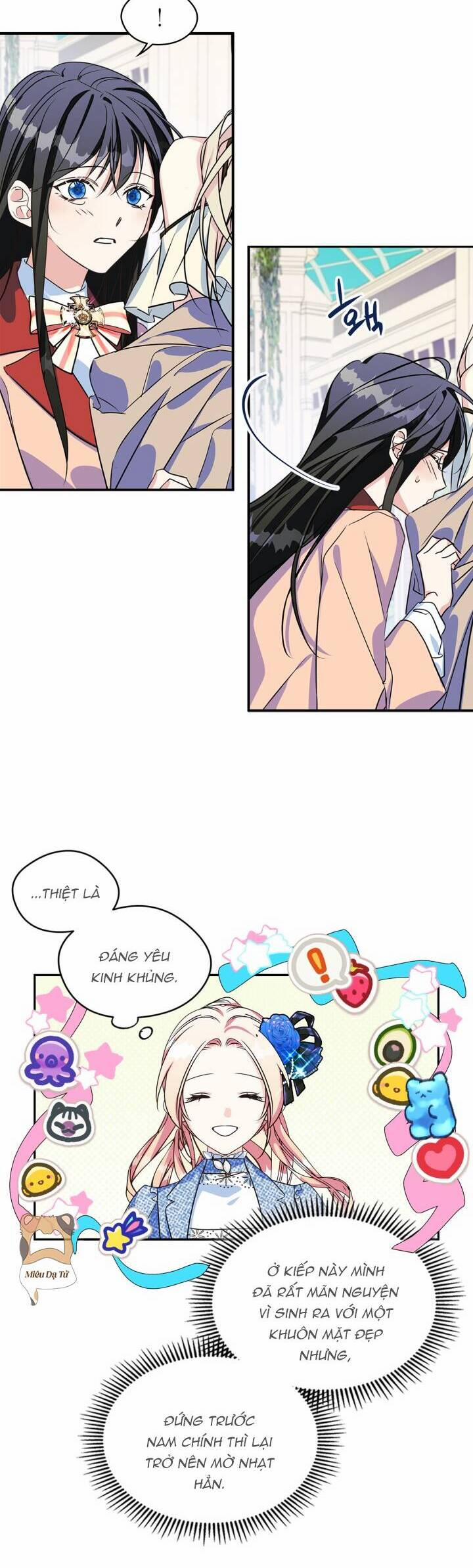 Bạn Thân Khác Giới Của Nam Chính 2 trang 23