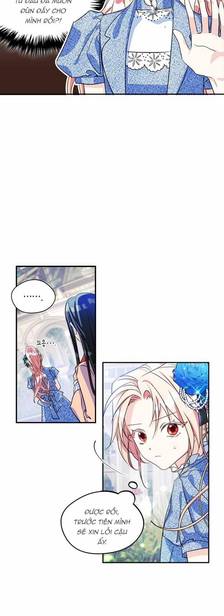 Bạn Thân Khác Giới Của Nam Chính 2 trang 27