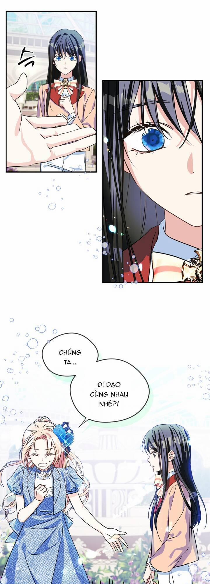 Bạn Thân Khác Giới Của Nam Chính 2 trang 30