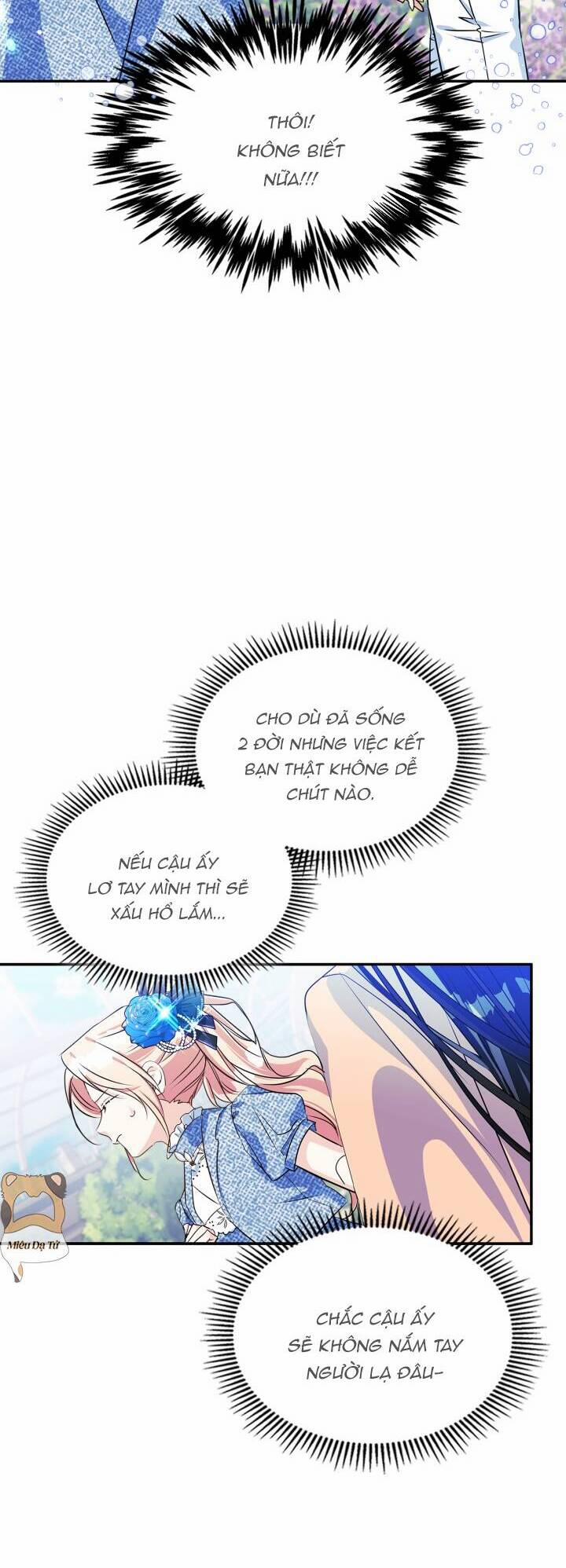 Bạn Thân Khác Giới Của Nam Chính 2 trang 31