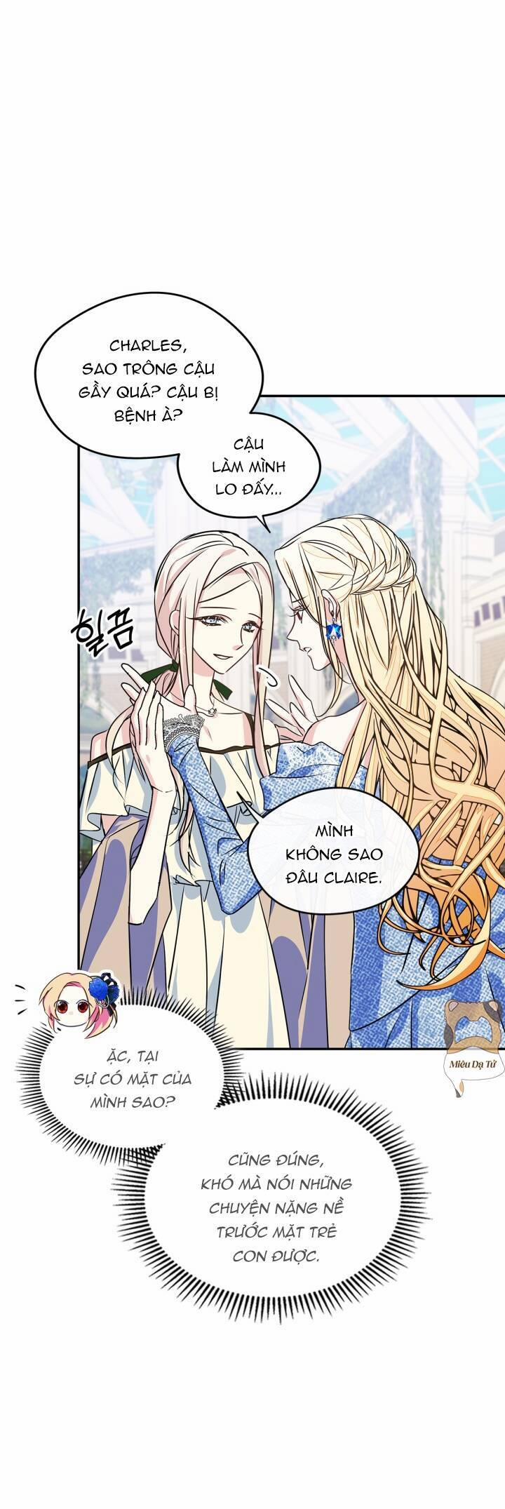 Bạn Thân Khác Giới Của Nam Chính 2 trang 8