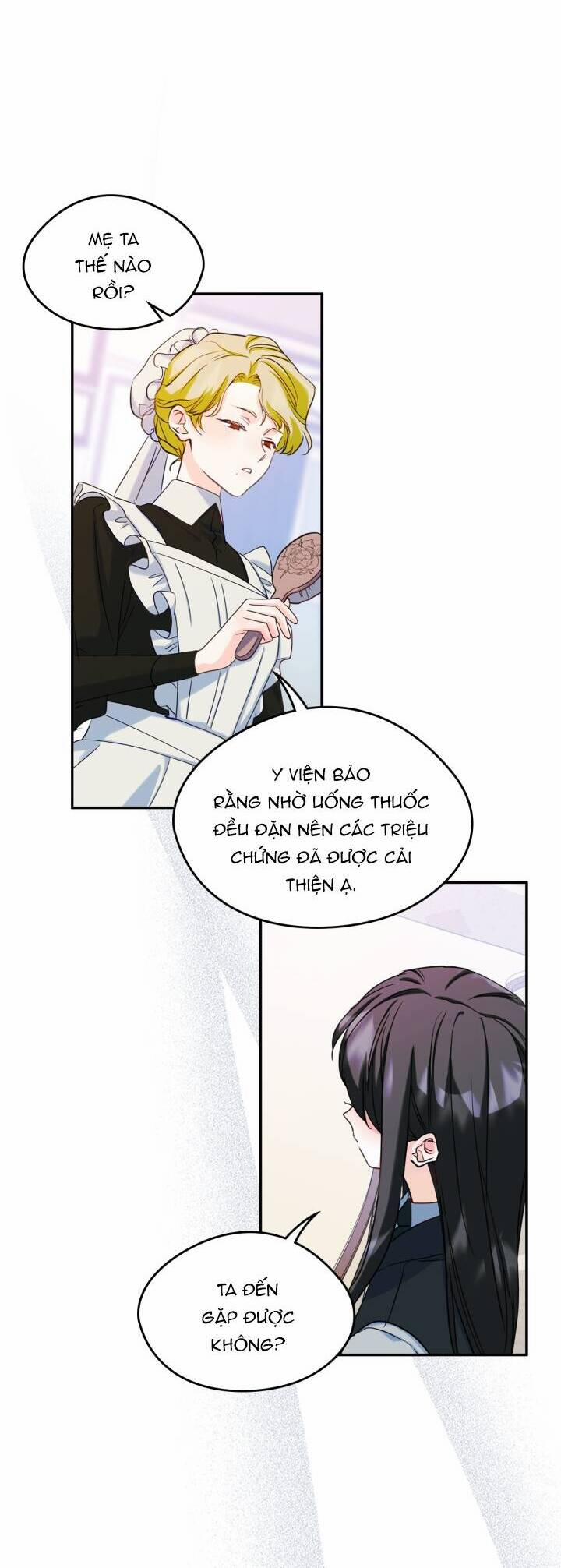 Bạn Thân Khác Giới Của Nam Chính 20 trang 35