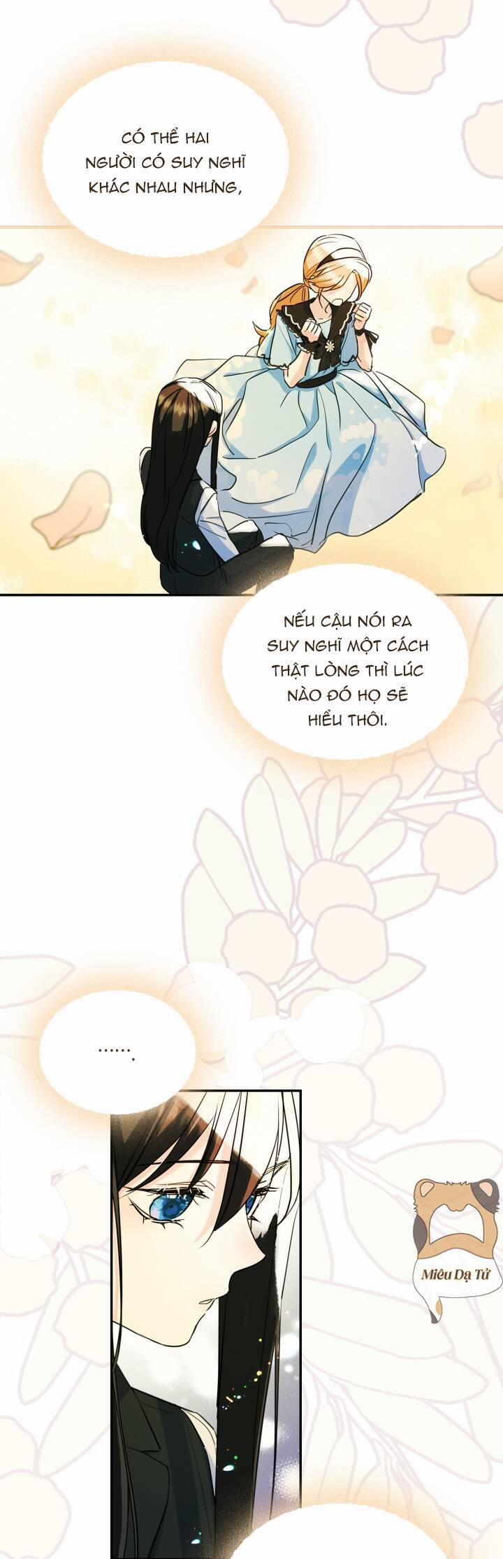 Bạn Thân Khác Giới Của Nam Chính 21 trang 10