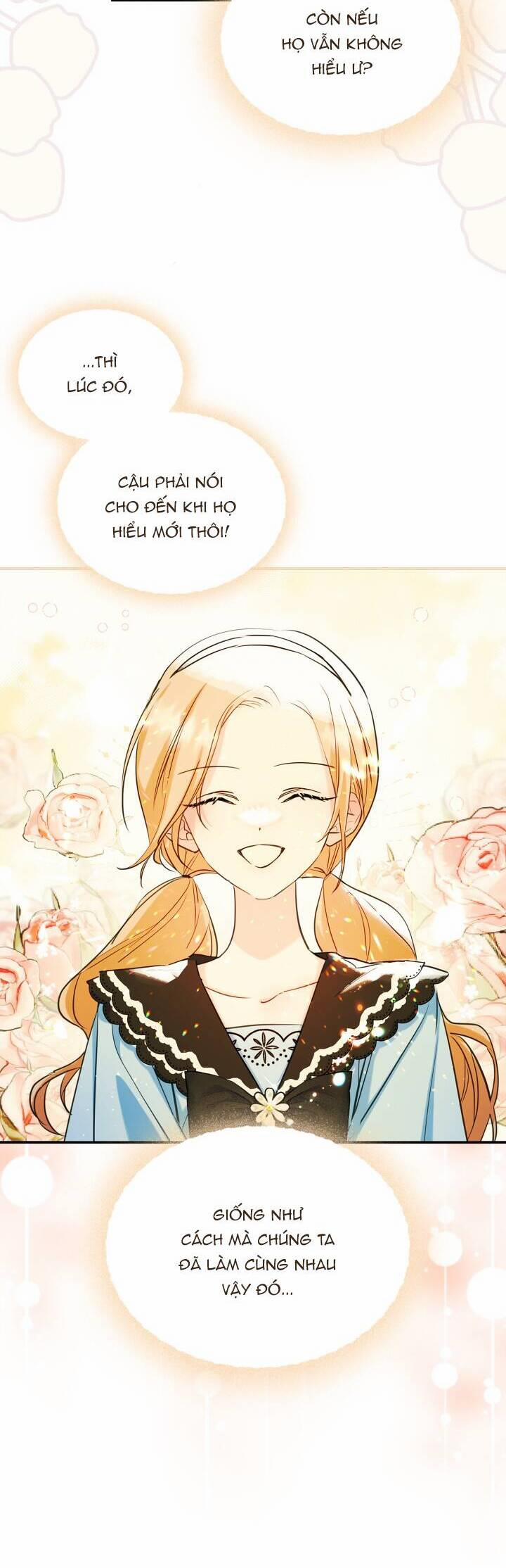 Bạn Thân Khác Giới Của Nam Chính 21 trang 11