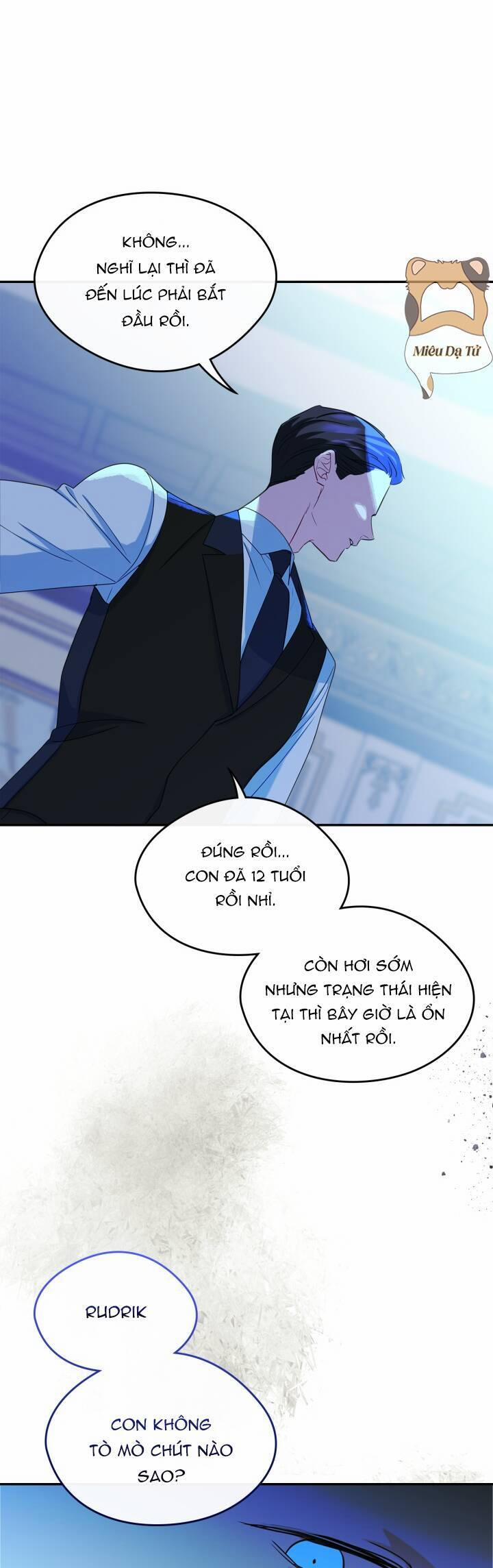 Bạn Thân Khác Giới Của Nam Chính 21 trang 32