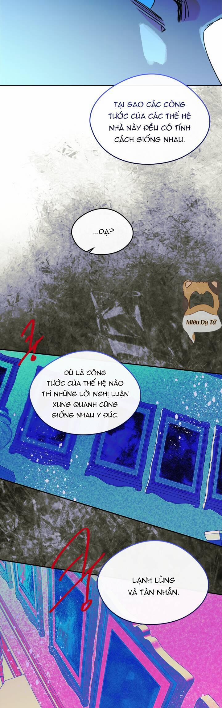 Bạn Thân Khác Giới Của Nam Chính 21 trang 33