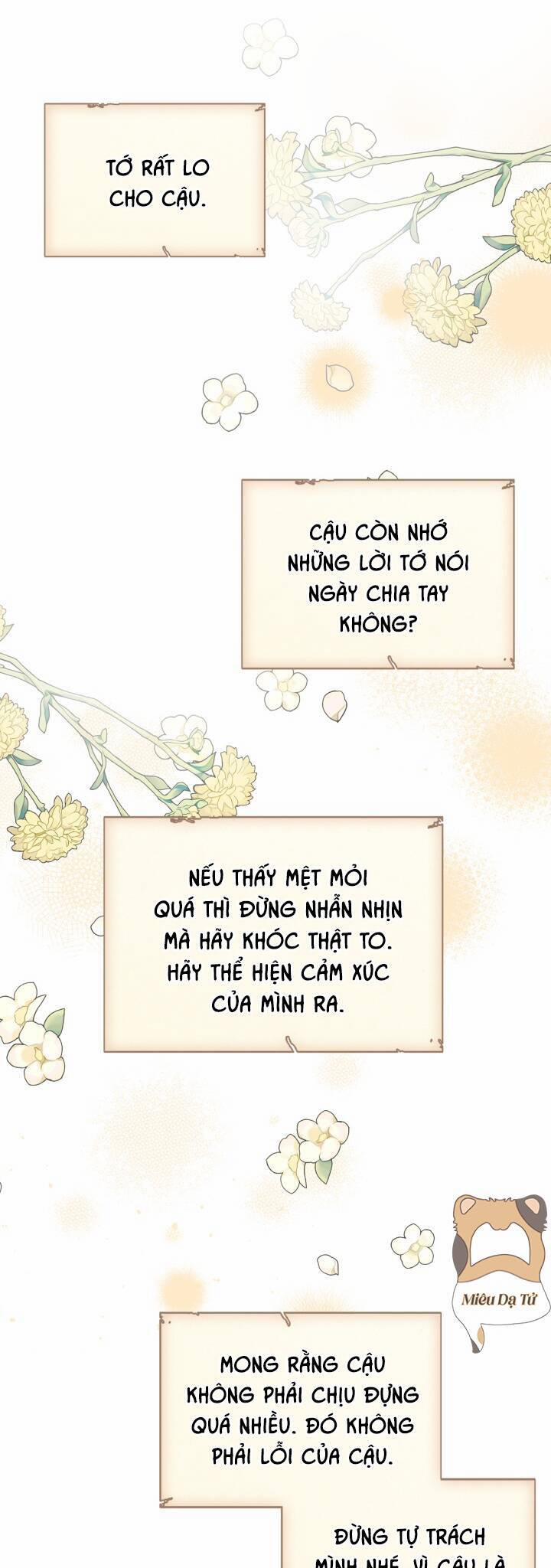 Bạn Thân Khác Giới Của Nam Chính 21 trang 8