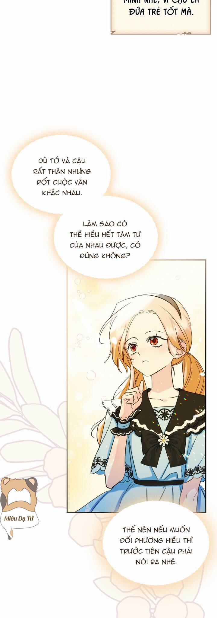 Bạn Thân Khác Giới Của Nam Chính 21 trang 9