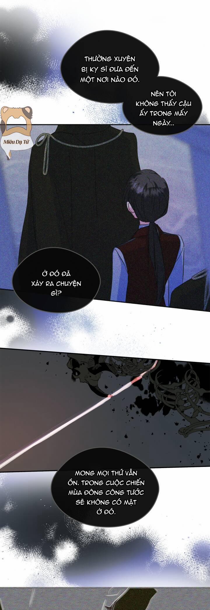 Bạn Thân Khác Giới Của Nam Chính 22 trang 32