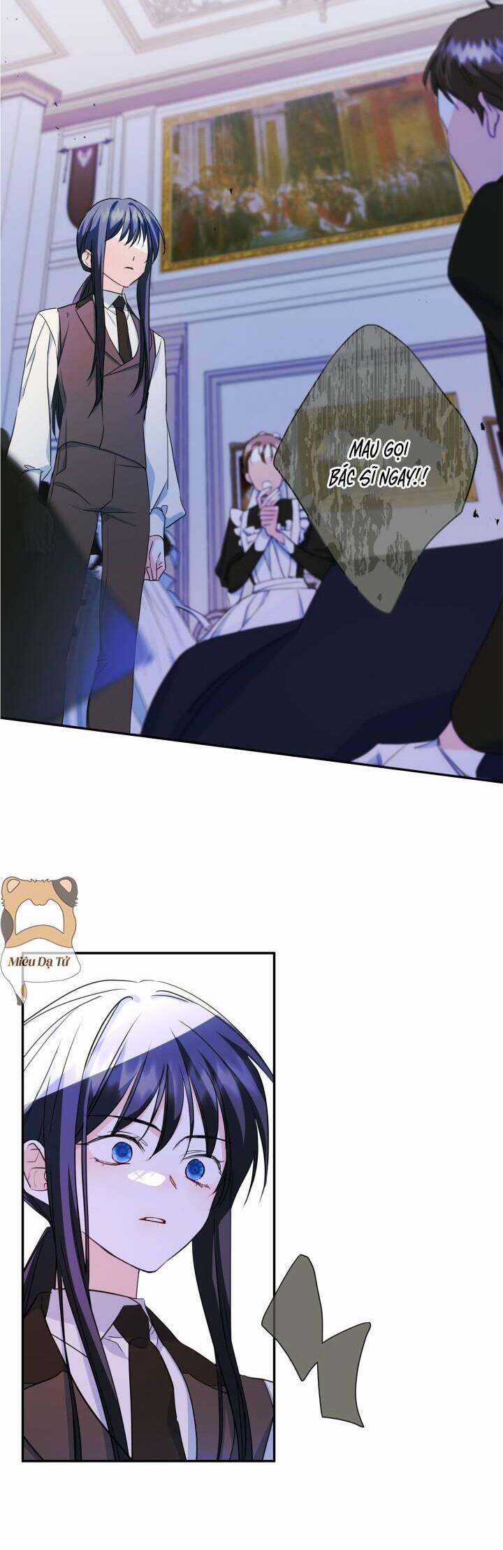 Bạn Thân Khác Giới Của Nam Chính 22 trang 36