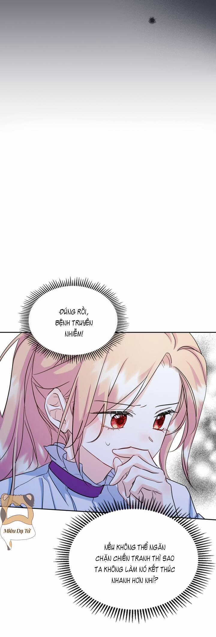 Bạn Thân Khác Giới Của Nam Chính 23 trang 11