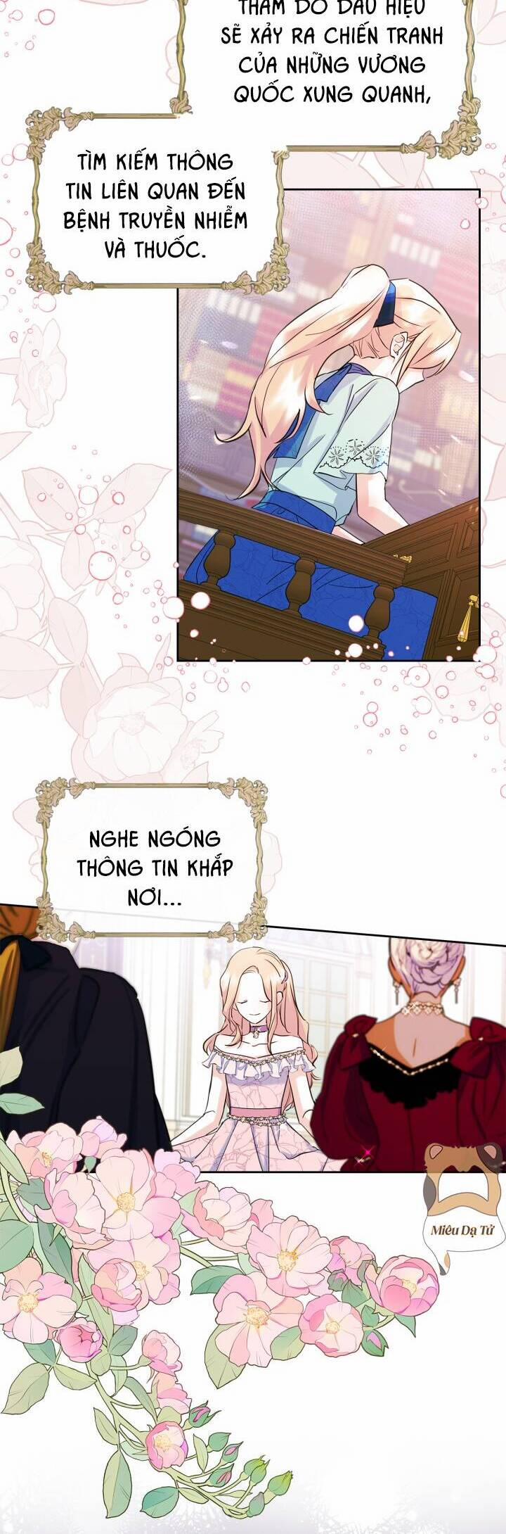 Bạn Thân Khác Giới Của Nam Chính 23 trang 14