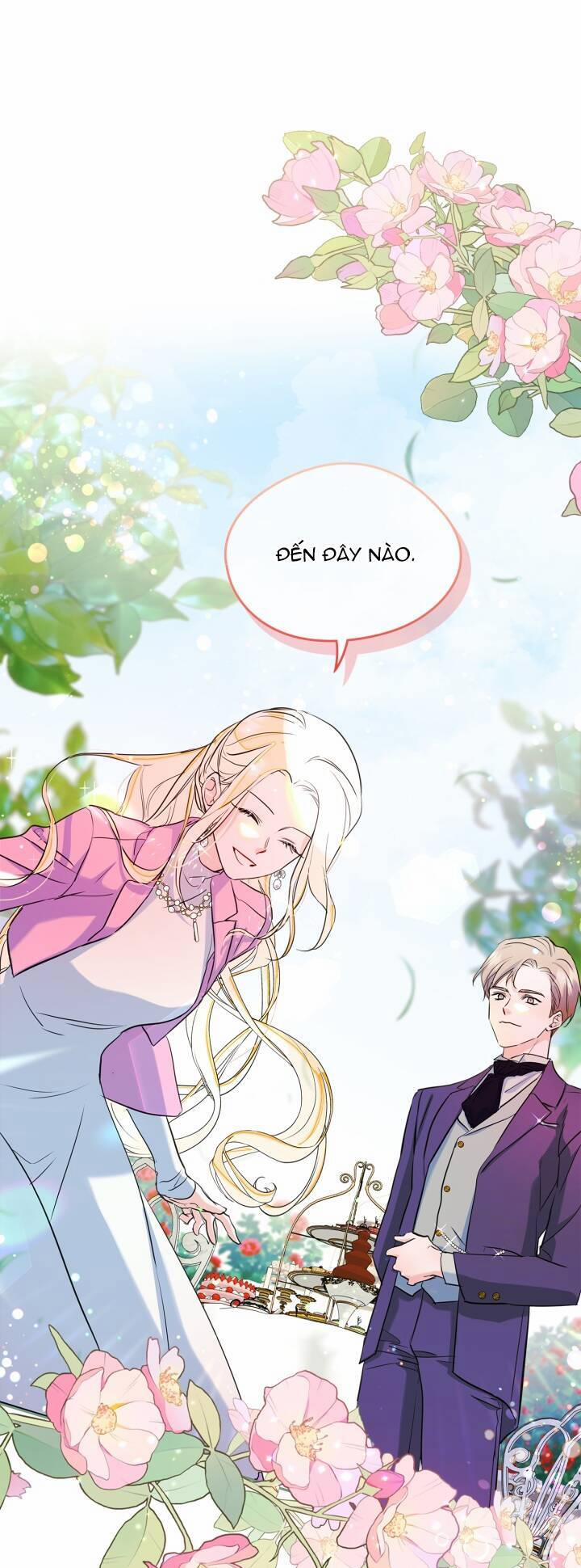 Bạn Thân Khác Giới Của Nam Chính 23 trang 19