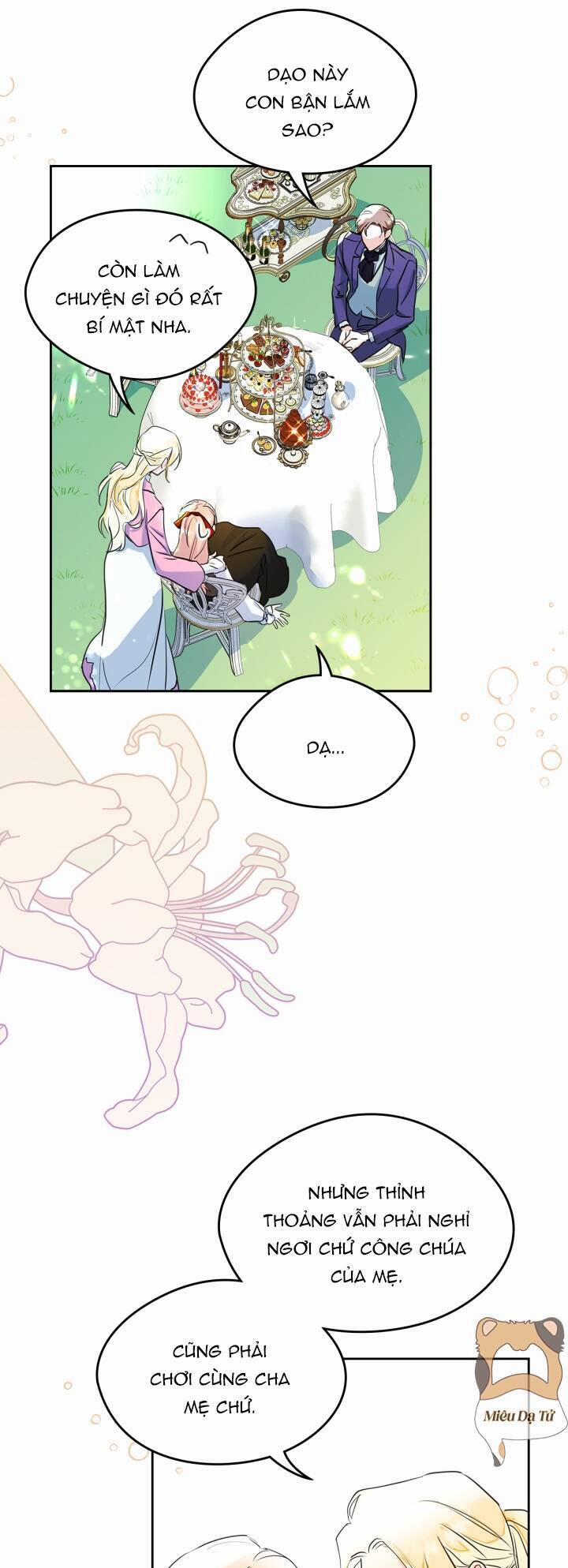 Bạn Thân Khác Giới Của Nam Chính 23 trang 21