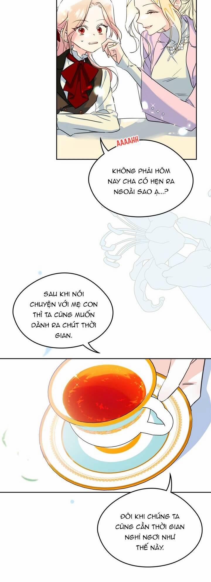 Bạn Thân Khác Giới Của Nam Chính 23 trang 22