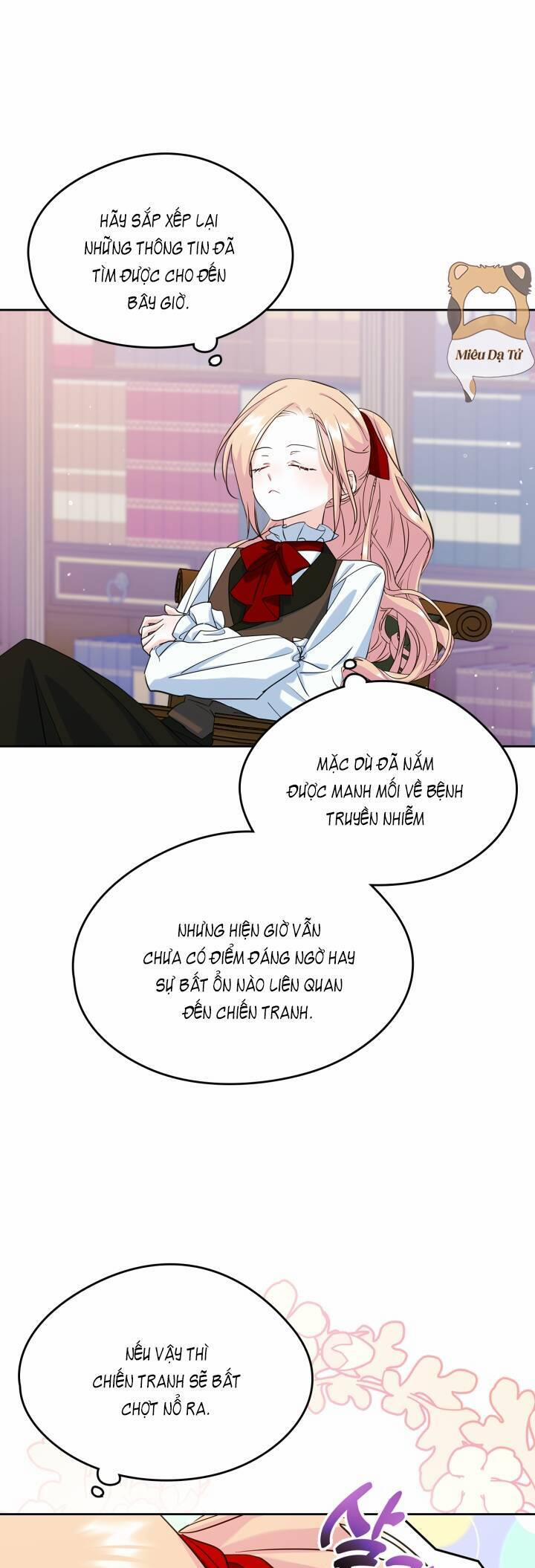 Bạn Thân Khác Giới Của Nam Chính 23 trang 27