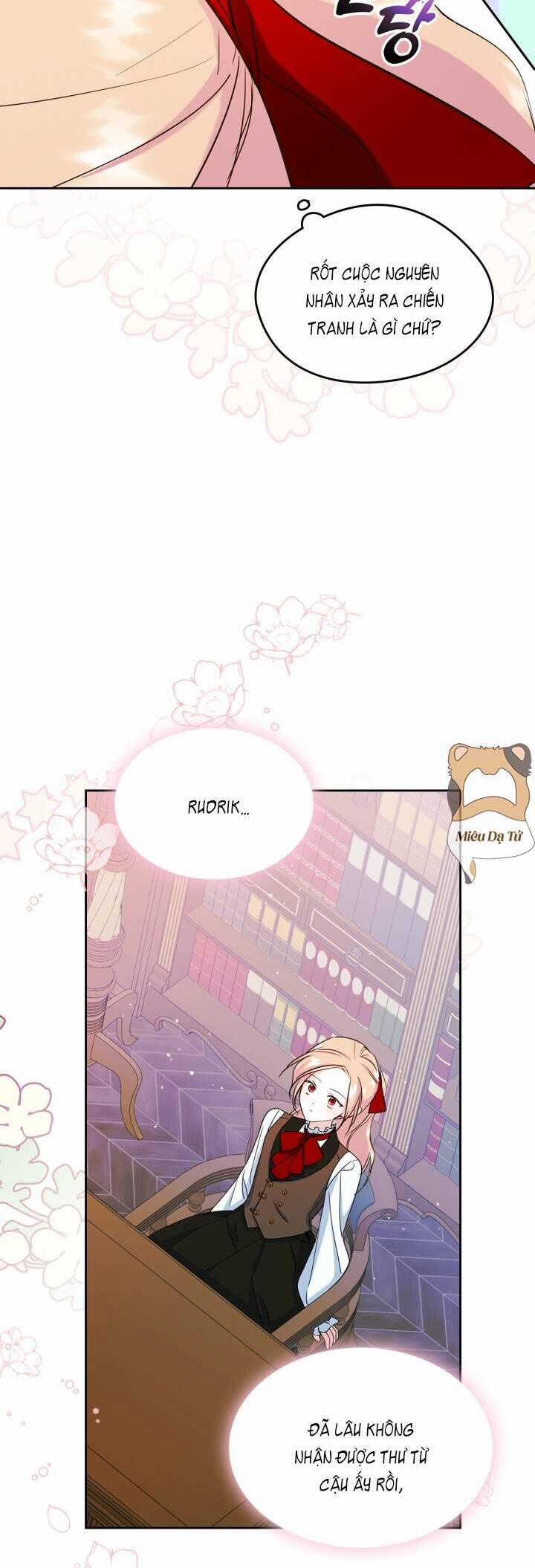 Bạn Thân Khác Giới Của Nam Chính 23 trang 28