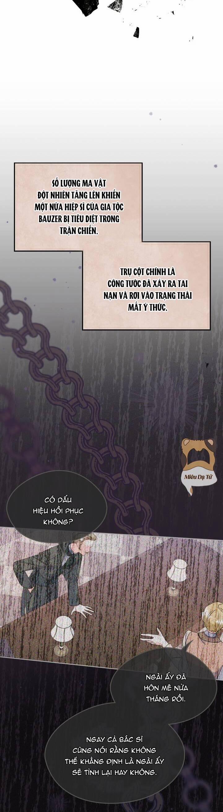 Bạn Thân Khác Giới Của Nam Chính 23 trang 34