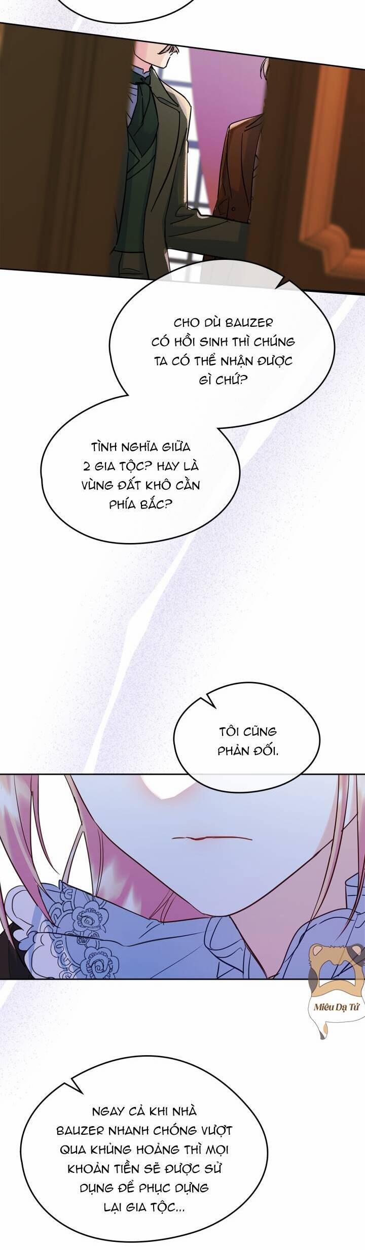 Bạn Thân Khác Giới Của Nam Chính 23 trang 38