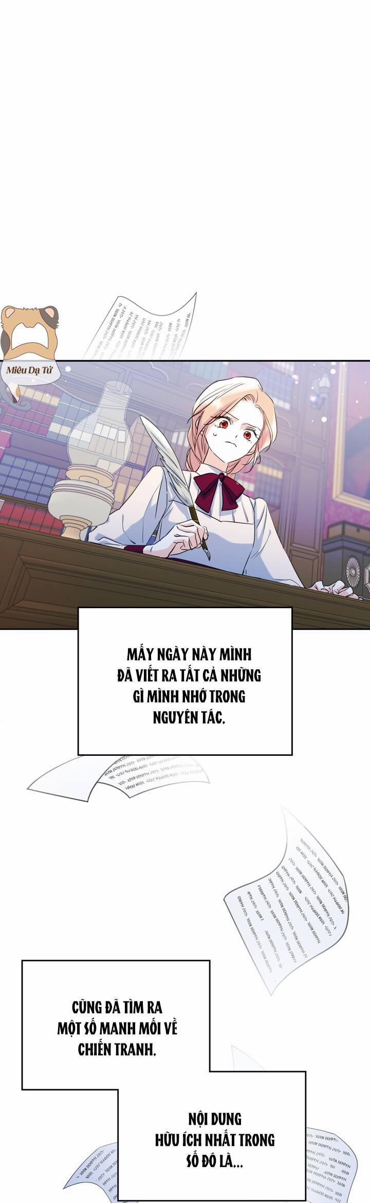 Bạn Thân Khác Giới Của Nam Chính 23 trang 9