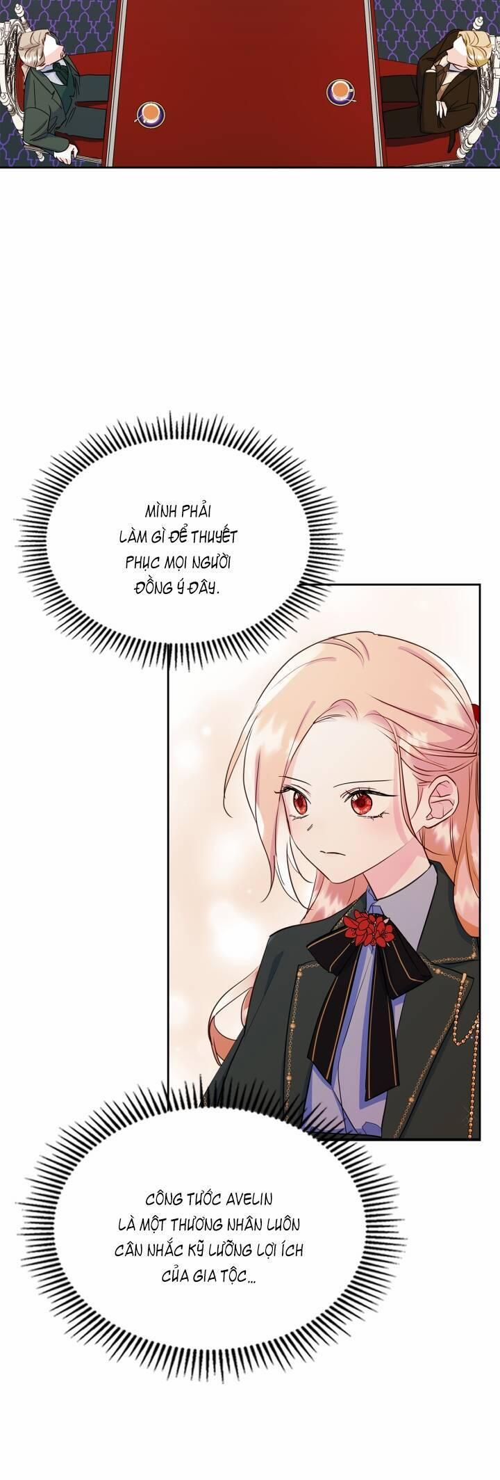 Bạn Thân Khác Giới Của Nam Chính 24 trang 1